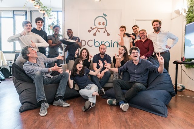DCBrain