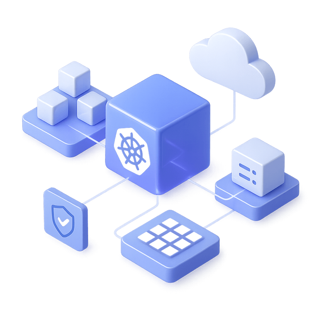 Service managé Pour votre application