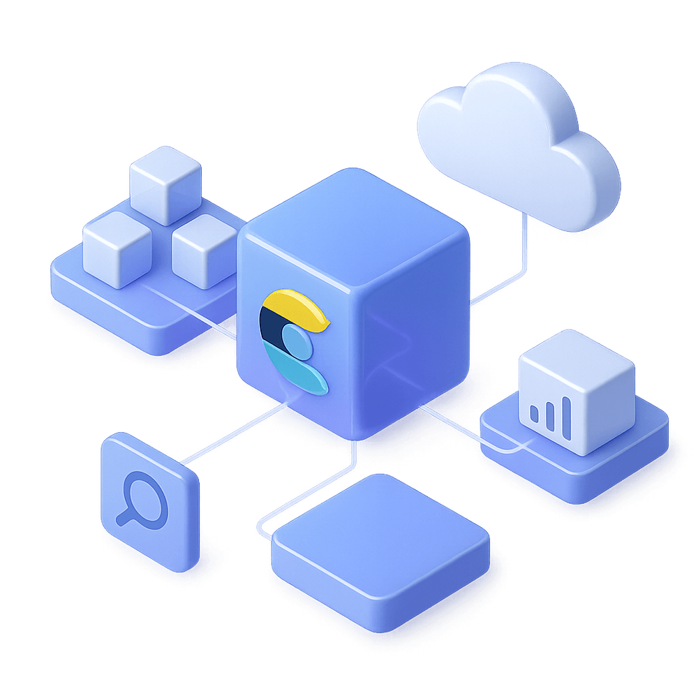 Service managé Stockage de vos données